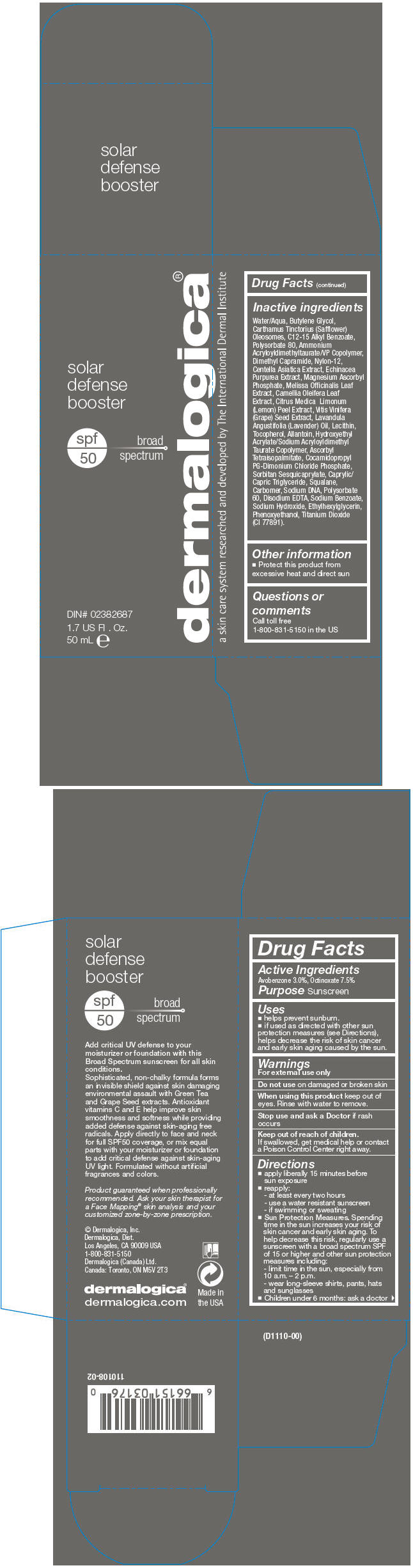 Pill image for Solar Defense Booster