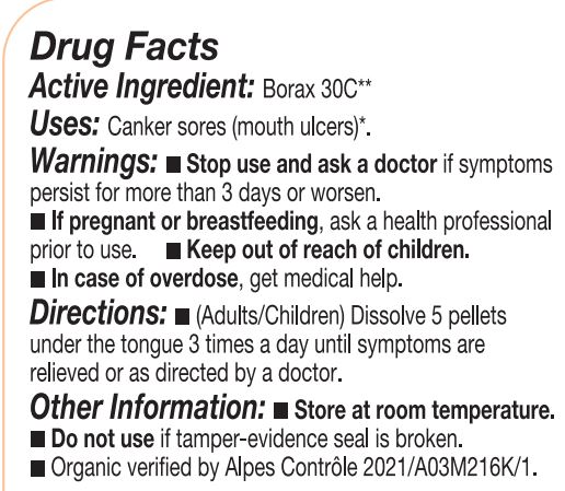 Pill image for Sevene Usa (as Pld) - Borax 30c (76472-1134)