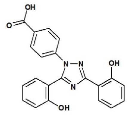 Pill image for These Highlights Do Not Include All The Information Needed To Use Deferasirox Oral Granules Safely And Effectively. See Full Prescribing Information For Deferasirox Oral Granules. 