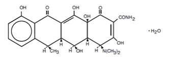 Pill image for Doxycycline Hyclate