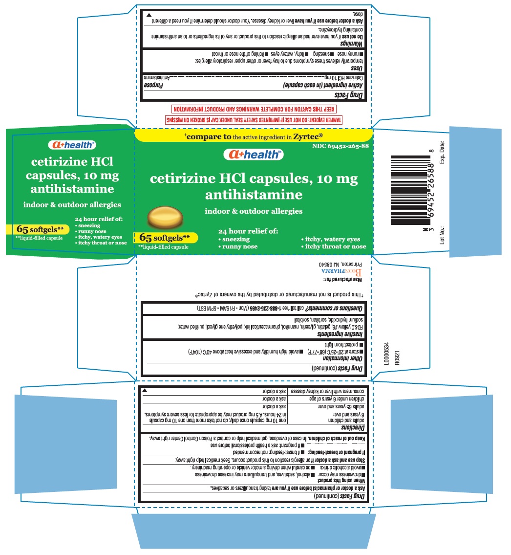 Pill image for Drug Facts