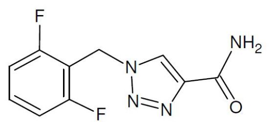 Pill image for These Highlights Do Not Include All The Information Needed To Use Rufinamide Tablets, Usp Safely And Effectively. See Full Prescribing Information For Rufinamide Tablets, Usp.