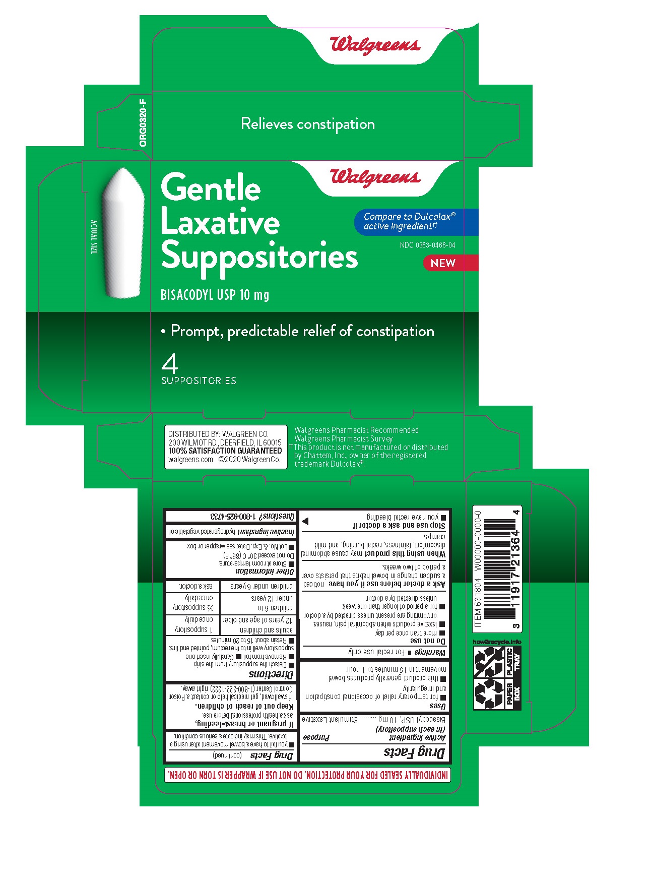 Pill image for Walgreens ®