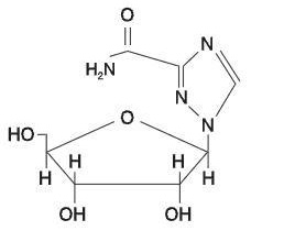 Pill image for Ribavirin For Inhalation Solution, Usp