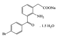Pill image for These Highlights Do Not Include All The Information Needed To Use Bromfenac Ophthalmic Solution, Safely And Effectively. See Full Prescribing Information For