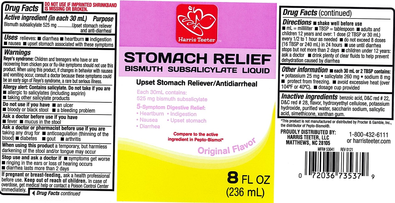 Pill image for Regular Strength Stomach Relief 