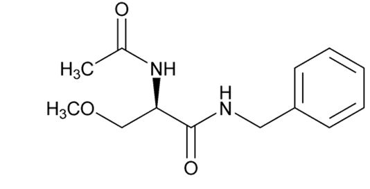 Pill image for These Highlights Do Not Include All The Information Needed To Use Lacosamide Injection Safely And Effectively. See Full Prescribing Information For Lacosamide Injection.