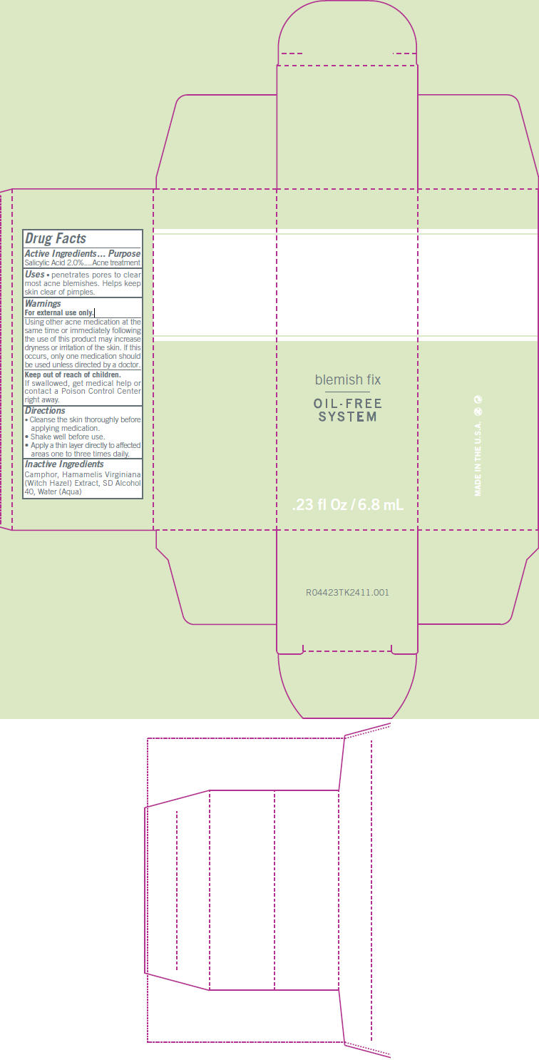 Pill image for Blemish Fix