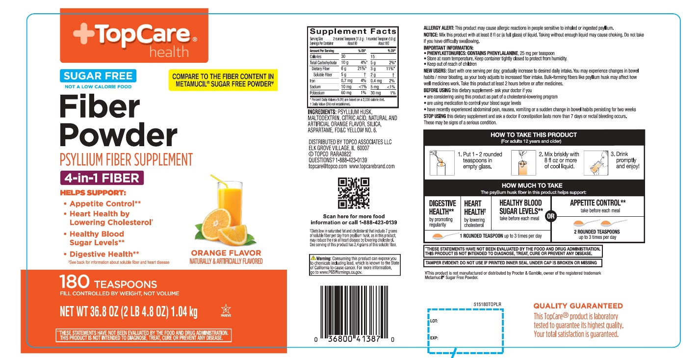 Pill image for Topcare ®