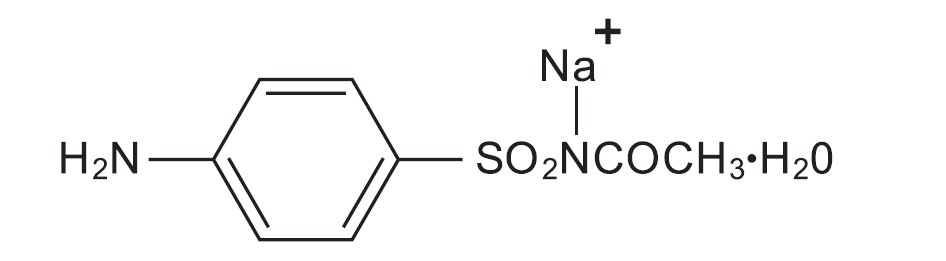 Pill image for Sodium Sulfacetamide 9.8% And Sulfur 4.8% Lotion