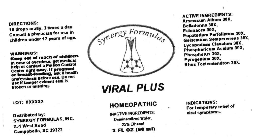 Pill image for Viral Plus
