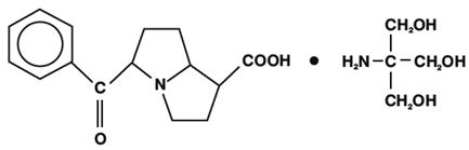 Pill image for These Highlights Do Not Include All The Information Needed To Use Ketorolac Tromethamine Ophthalmic Solution Safely And Effectively. See Full Prescribing Information For Ketorolac Tromethamine Ophthalmic Solution.