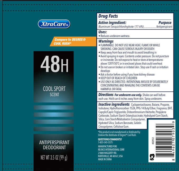 Pill image for Dry Spray Cool Sport 3.5oz