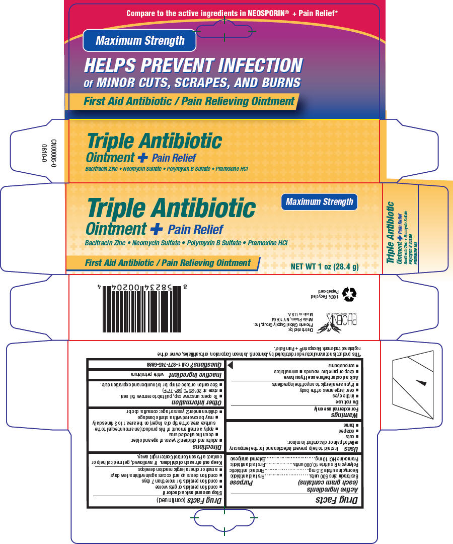 Pill image for Triple Antibiotic
