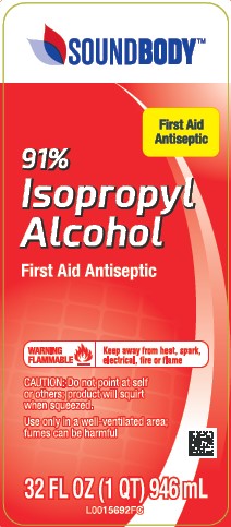 Pill image for Sound Body 804.003/804aa