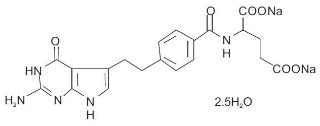 Pill image for These Highlights Do Not Include All The Information Needed To Use Pemetrexed For Injection Safely And Effectively. See Full Prescribing Information For Pemetrexed For Injection.
