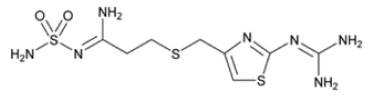 Pill image for These Highlights Do Not Include All The Information Needed To Use Famotidine For Oral Suspension Safely And Effectively. See Full Prescribing Information For Famotidine For Oral Suspension.