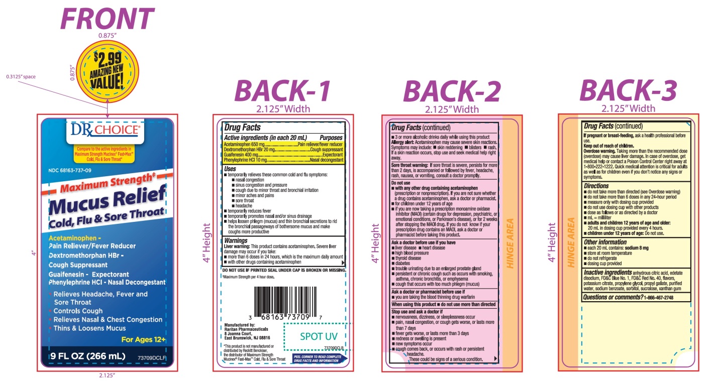 Pill image for Drx Choice ®