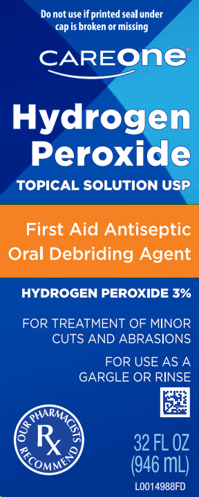 Pill image for Care One 871.001/871aa