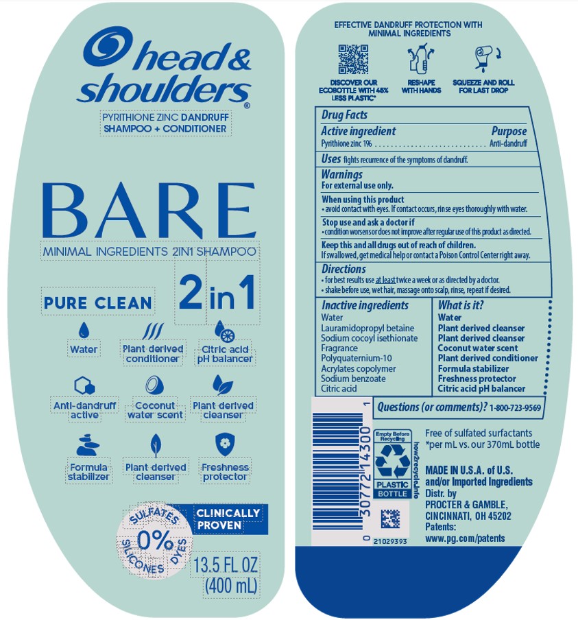 Pill image for Head And Shoulders ®