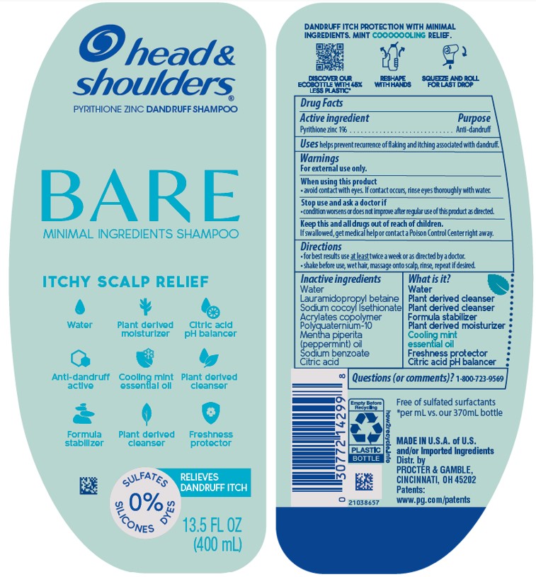 Pill image for Head And Shoulders ®