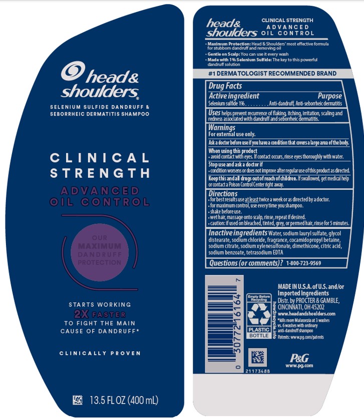 Pill image for Head And Shoulders ®