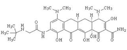 Pill image for These Highlights Do Not Include All The Information Needed To Use Tygacil Safely And Effectively. See Full Prescribing Information For Tygacil.