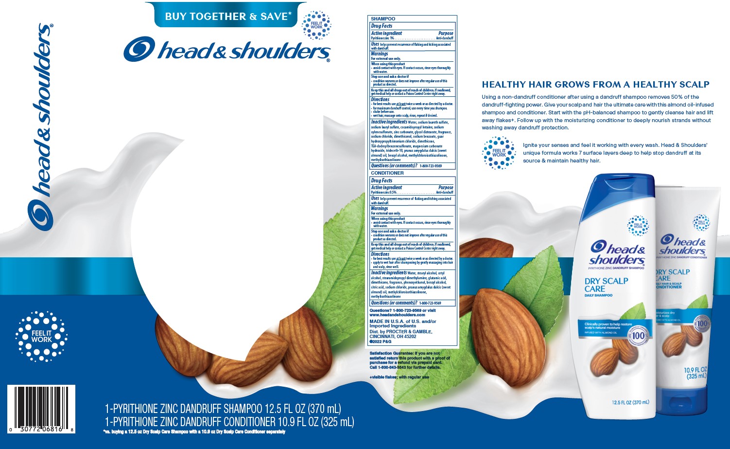 Pill image for Head And Shoulders ®