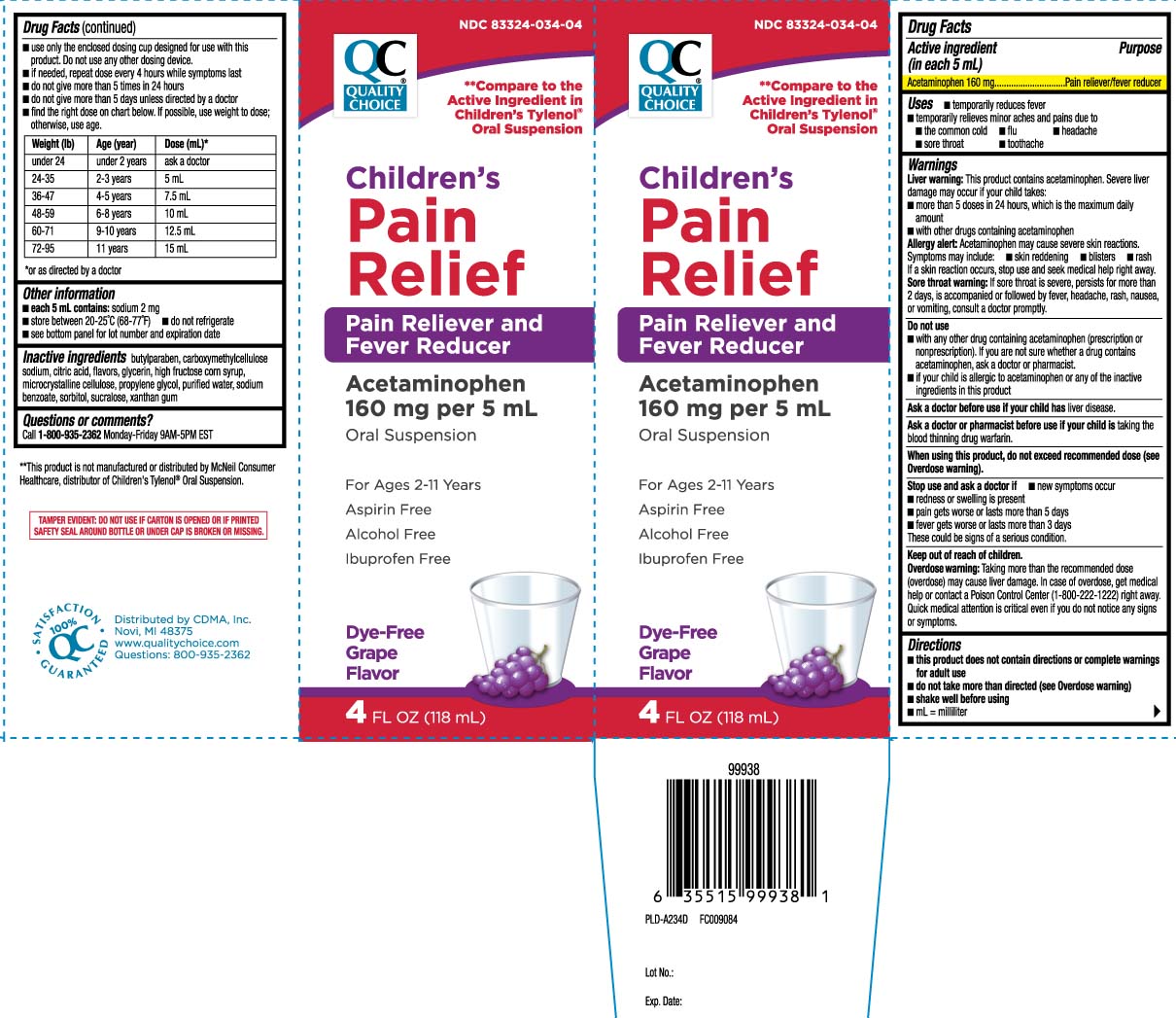 Pill image for Drug Facts