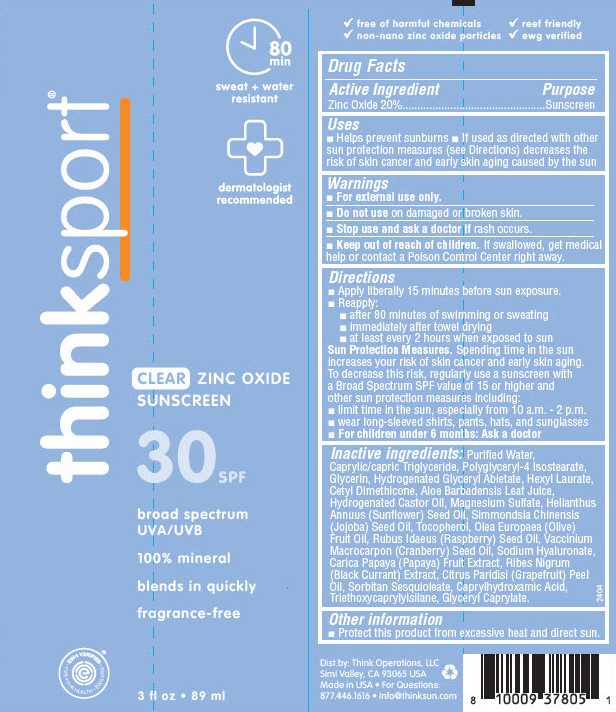 Pill image for thinksport®