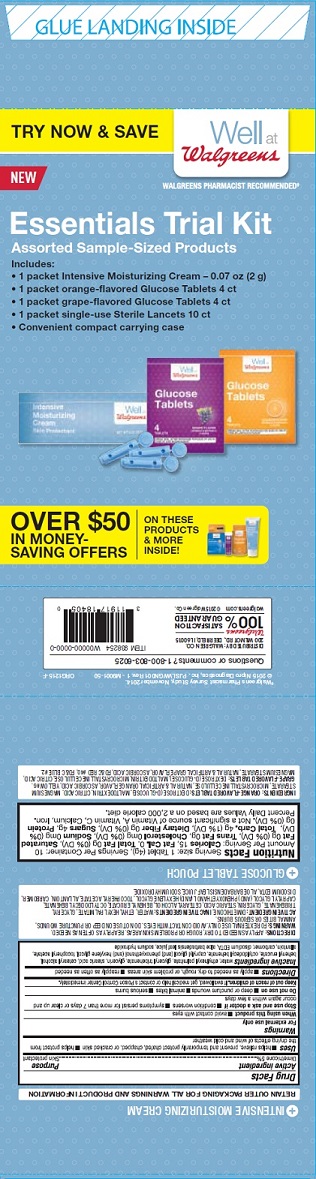 Pill image for Essentials Trial Kit