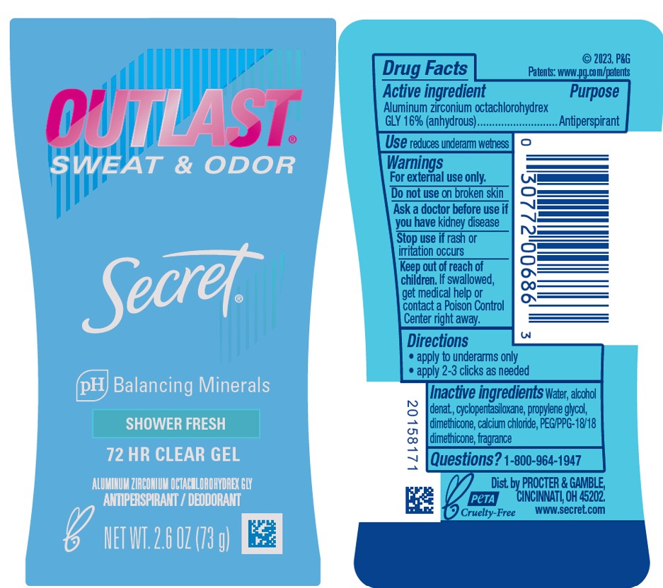 Pill image for Secret ®