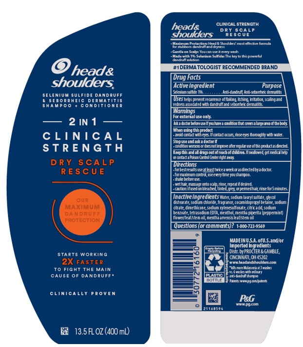 Pill image for Head And Shoulders ®