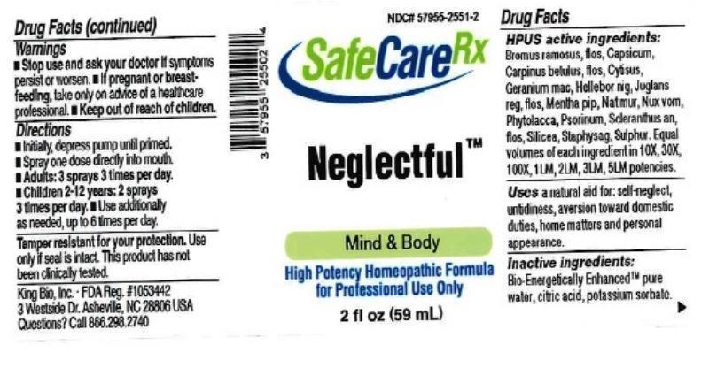 Pill image for Neglectful™