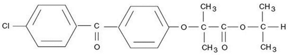 Pill image for Fenofibrate Capsules, Usp (micronized)