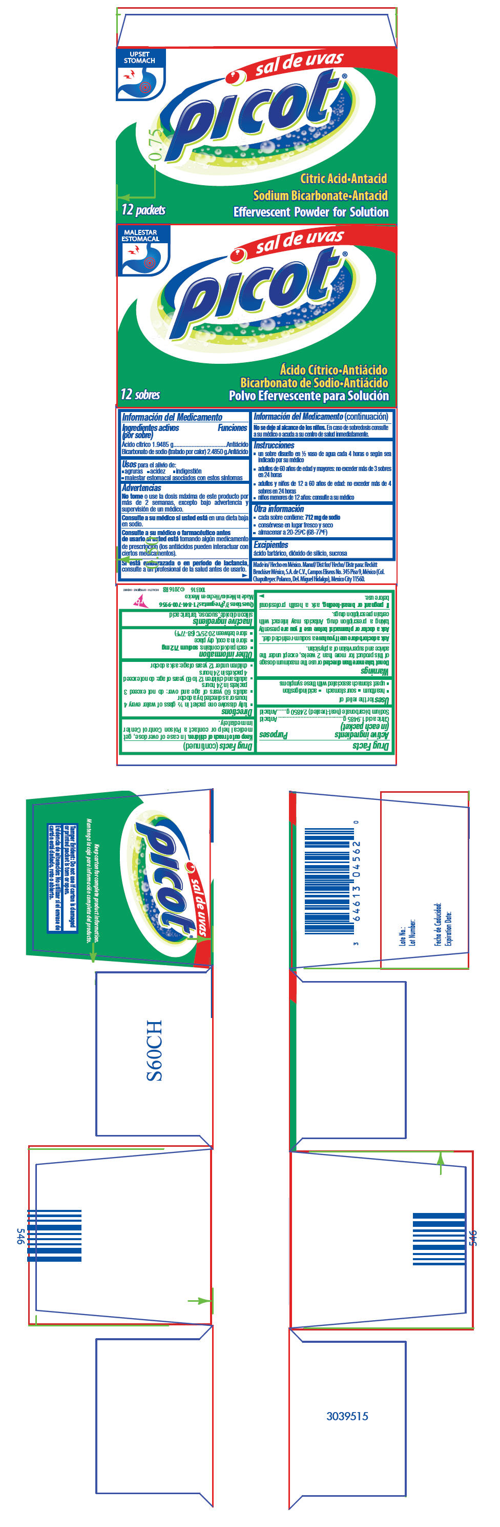 Pill image for Sal De Uvas Picot®
