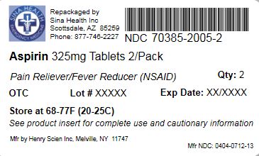 Pill image for Drug Facts
