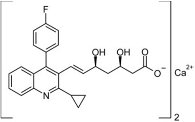 Pill image for Pitavastatin Tablets. These Highlights Do Not Include All The Information Needed To Use Pitavastatin Tablets Safely And Effectively. See Full Prescribing Information For Pitavastatin Tablets.