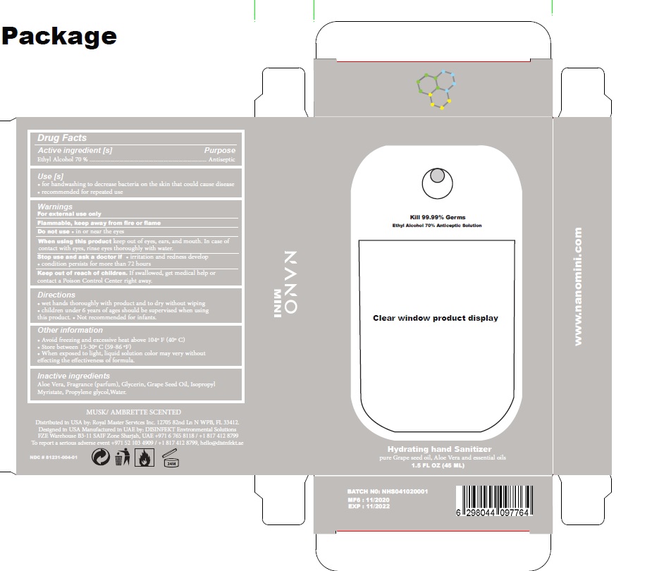 Pill image for Nano Mini I Do