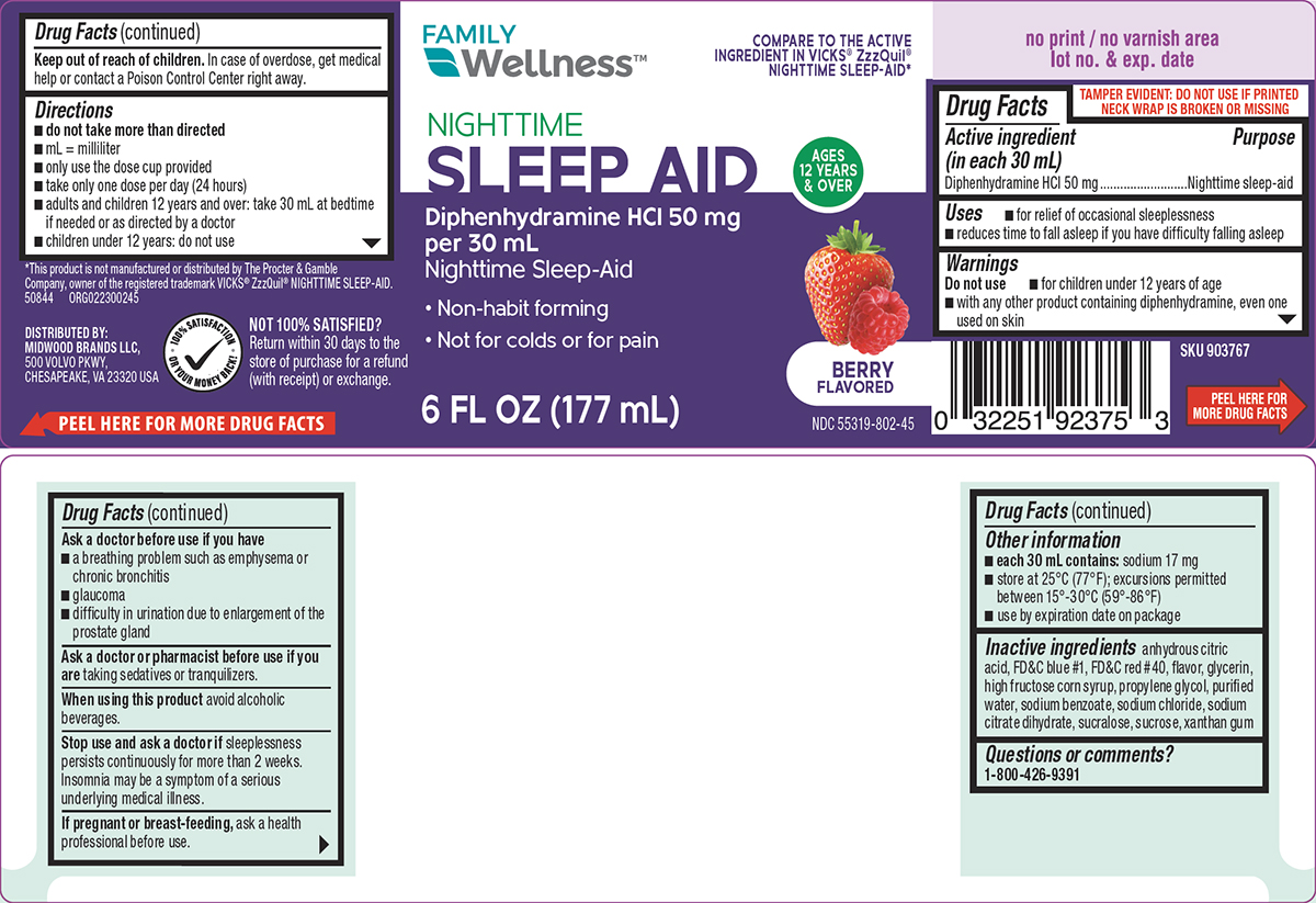 Pill image for Family Wellness 44-002a