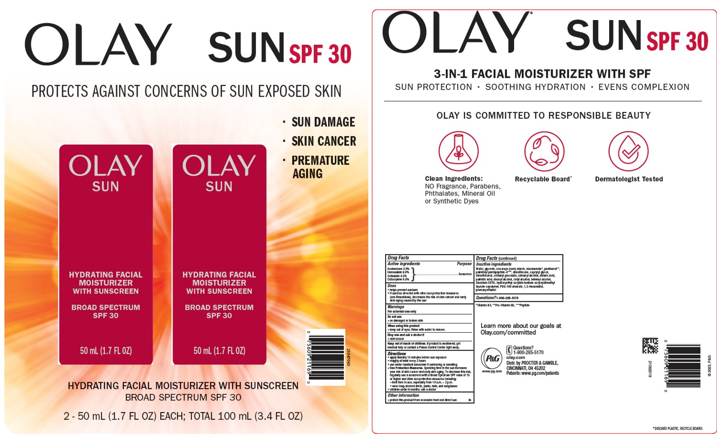 Pill image for Olay ®