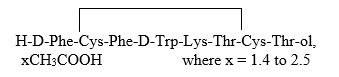 Pill image for These Highlights Do Not Include All The Information Needed To Use Octreotide Acetate Injection
