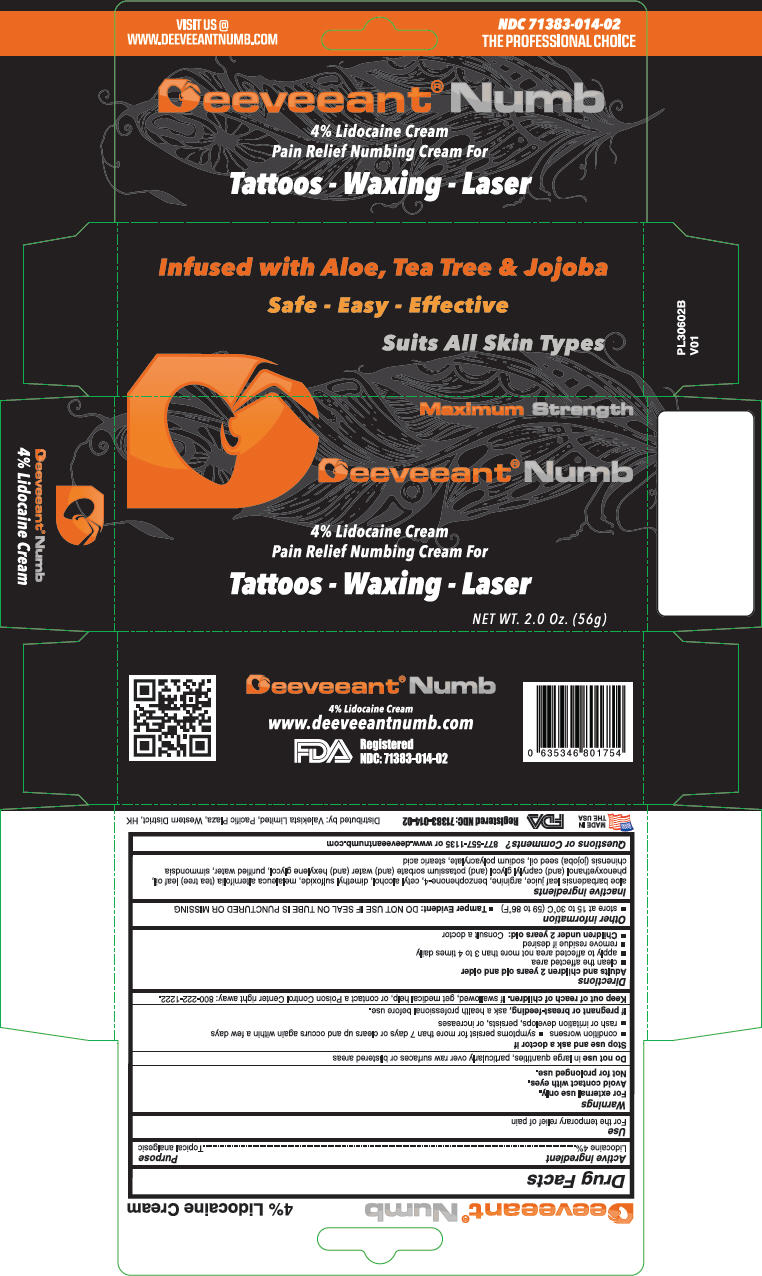 Pill image for Deeveeant®