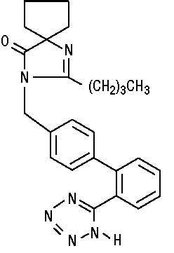 Pill image for Irbesartan Tablets, For Oral Use