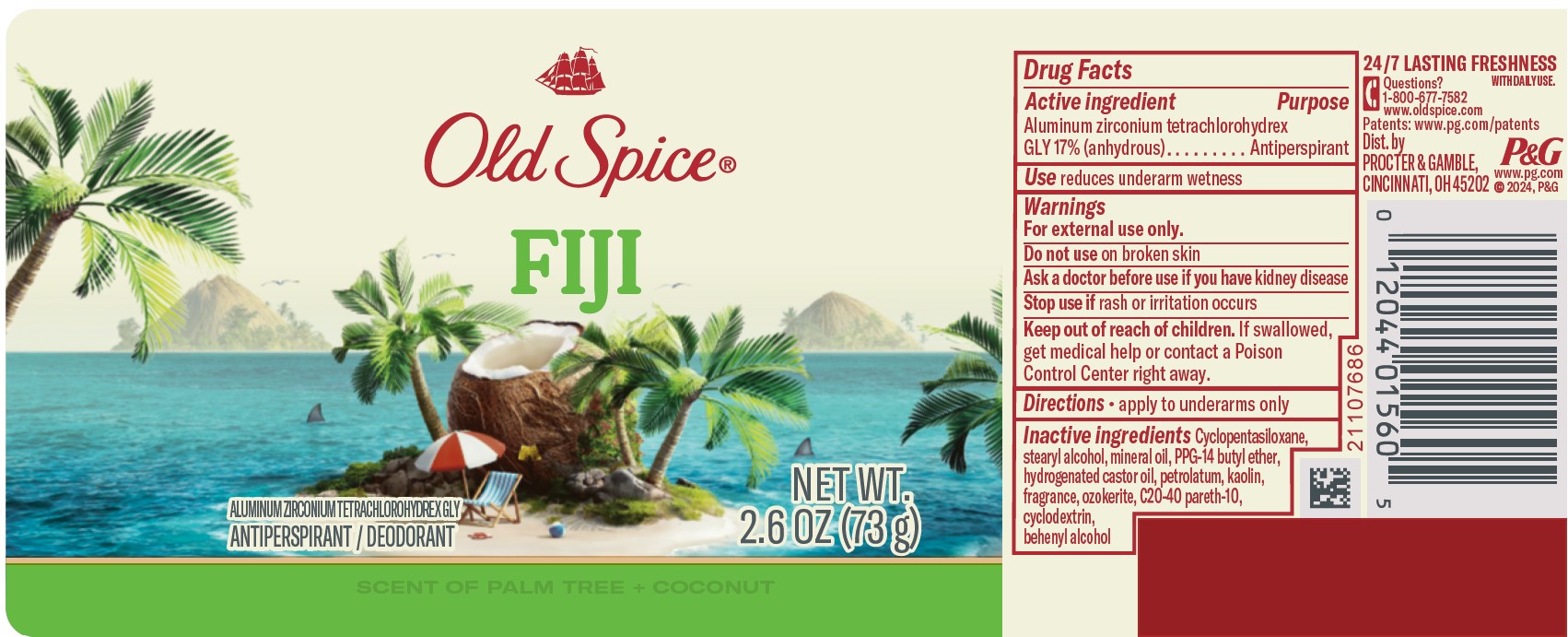Pill image for old spice ®