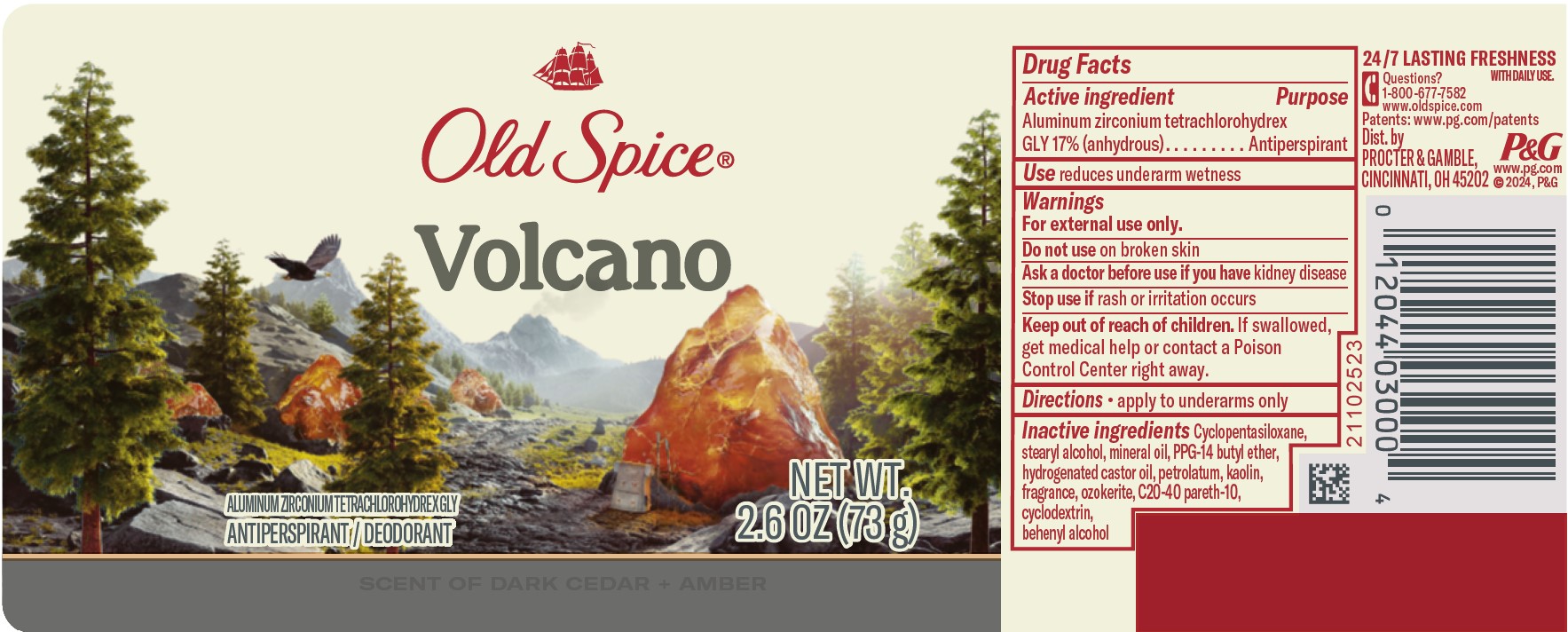 Pill image for Old Spice ®