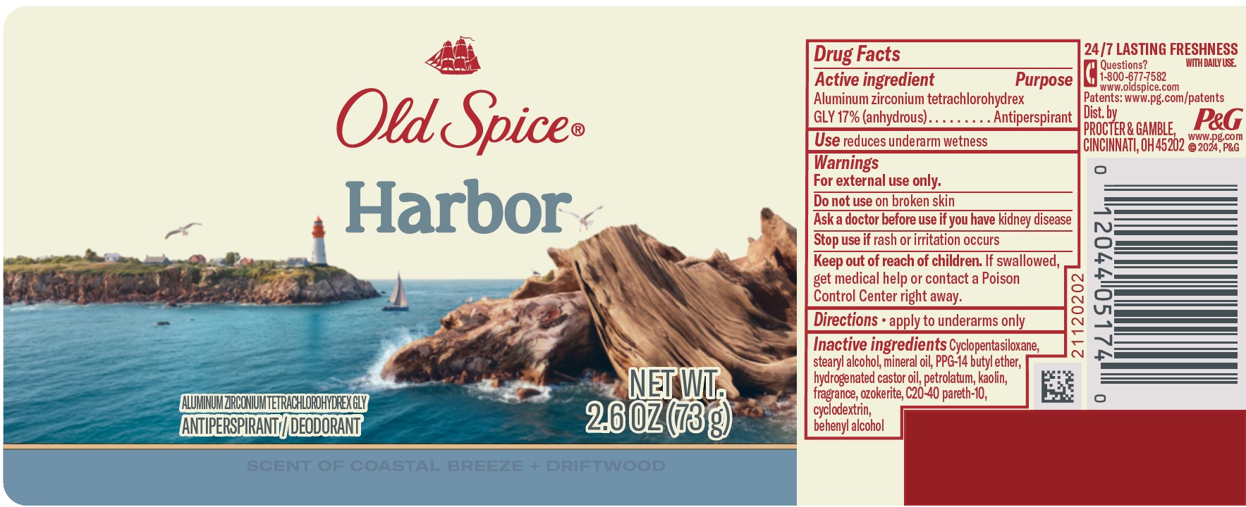 Pill image for Old Spice ®