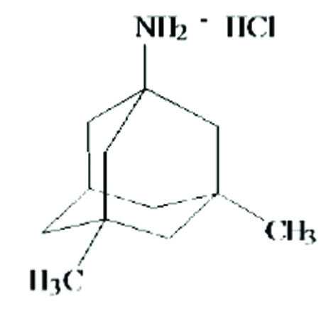 Pill image for Memantine And Donepezil Hydrochlorides Er Capsules