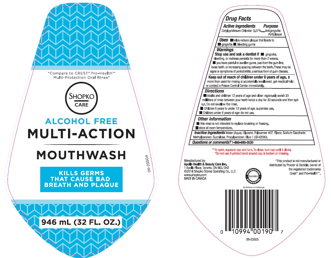 Pill image for Drug Facts