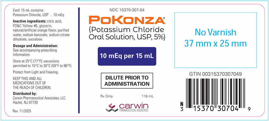 Pill image for These Highlights Do Not Include All The Information Needed To Use Pokonza®